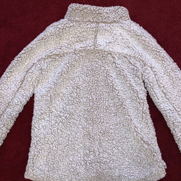 Francescas Sherpa Pullover - Picture 2 of 2